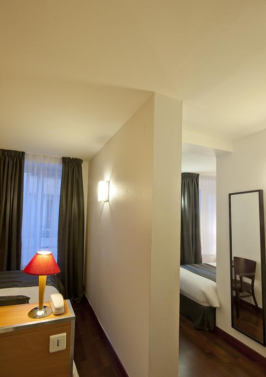 Hotel Le Grillon Strasbourg Eksteriør billede